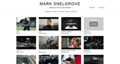 Desktop Screenshot of marksnelgrove.com